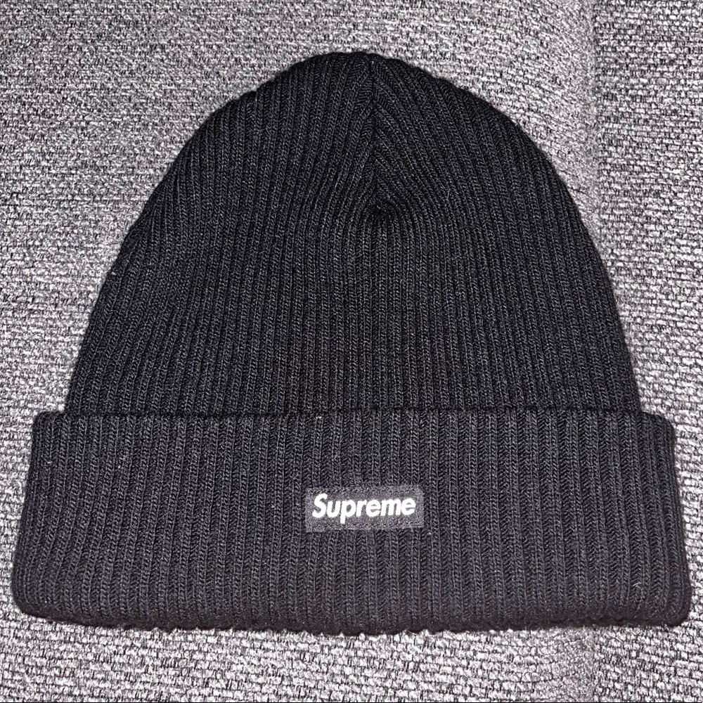 Supreme beanie
